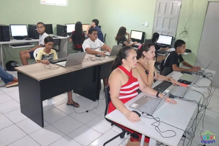 ONG Cicovi abre inscrições para 15 cursos gratuitos e com certificado em João Pessoa