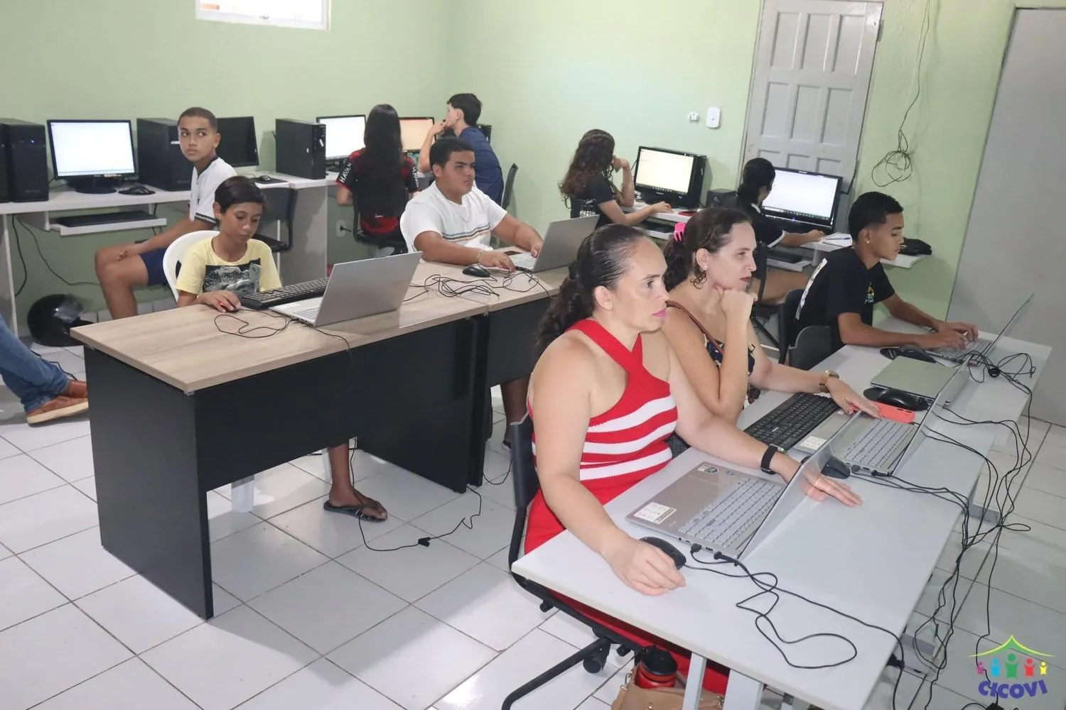 ONG Cicovi abre inscrições para 15 cursos gratuitos e com certificado em João Pessoa